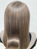 【SNS話題沸騰】カット＋次世代髪質改善メテオトリートメント￥11000