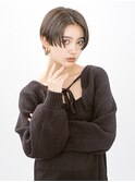 ハンサムショート【新横浜/新横浜駅】