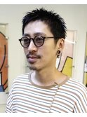 坊主?いいえベリーショート