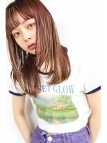 ヘアーゼロ 南新町(HAIR ZERO) 赤みレイヤー