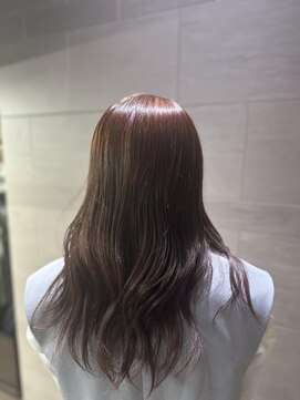 ラミン(LAMIN) オレンジブラウン