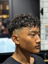 オトコデザイン(OTOKO DESIGN)&nbsp;スペインカール