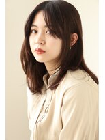 エクリボンヌ(equri bonne)&nbsp;ミディアムレイヤー