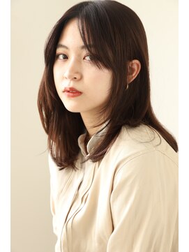 エクリボンヌ(equri bonne) ミディアムレイヤー