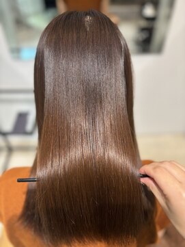 マチルダ(Matilda) 髪質改善カラー