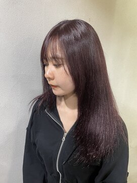 モノ(mono) 【 mono 柏 】ラベンダーアッシュ