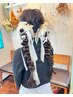 【Moka指名限定】お呼ばれヘアアレンジ￥4950　→　￥4455