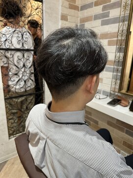 シエル 立川店(CIEL) メンズスタイル　[CIEL×舩木亮]