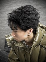 ローグ(ROGUE)&nbsp;フェザースパイキーショート