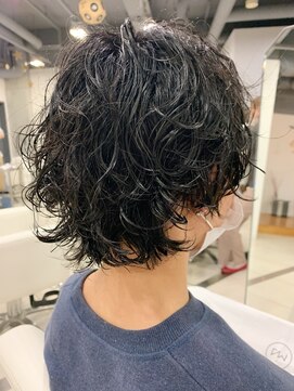 キーチェ 梅田中崎町(keych) メルティカラー/ウェーブミディアム[梅田駅/中崎町駅]