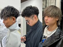 ヘアーグランデシーク(Hair Grande Seeek)