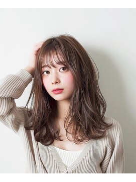 ヘア ケア オディール(Hair Care Odile) 【コテ巻き風パーマ】デジタルパーマ