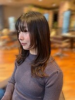 サヴォア(Savoir)&nbsp;ステップレイヤーカット