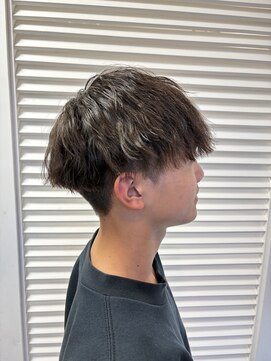 ビーエリアイング(BE AREA ＋ing) ツイストスパイラル