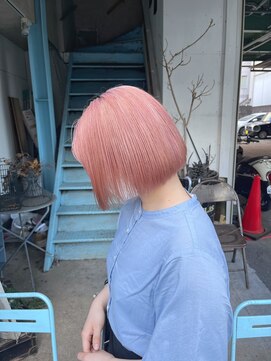 キートス 高知店(kiitos) ペールピンク