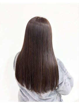 イフプロデュースドバイアミカ(iF produced by Amica) カット、カラー