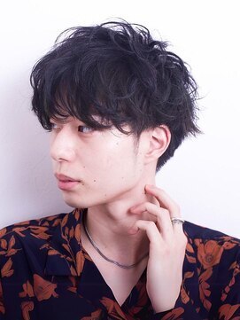 ルシードスタイルバレッタ フォーメン(LUCIDO STYLE BARRETTA for men) メンズカット/メンズショート/メンズパーマ/10代20代30代40代