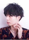 メンズカット/メンズショート/メンズパーマ/10代20代30代40代