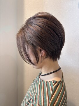 ゼン ネオ(Zen Neo) 大人の髪質改善 白髪ぼかしカラーアンプ