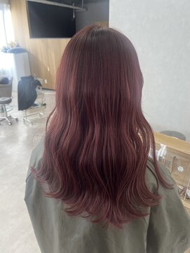 スイ(sui) カシスピンク