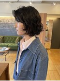 ボブパーマ