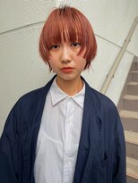 イシ(isi)&nbsp;ショートボブ