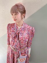 ユーリ(JUURI) 藤井 麻椰