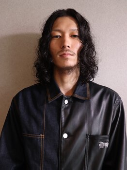 クヴェル(Kvell)の写真/【一宮駅/車6分】《スタイリスト２名/メンズ特化のプライベートSALON》周りを気にせず話しやすい空間が◎