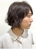 【大宮】ミニボブパーマ