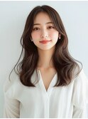 ナチュラルカールの美人ミディ【大貫 拓馬】