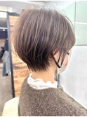 熊本ショート/くびれショート/熊本美容室/髪質改善/20代30代40代