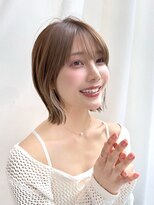 トイロ 横浜(Toiro)&nbsp;20代30代40代◎首が綺麗に見える外ハネボブ