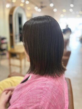 レシェル 松阪(RECIEL) 大人グレージュミディアム