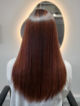 ジールヘアー(GIIL HAIR) ロングローレイヤー