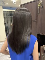 ピノ(pino.)&nbsp;暗めグレージュ