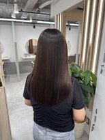 エレ 博多(ere)&nbsp;美髪縮毛矯正/白髪ぼかし/レイヤーカット/韓国/髪質改善/博多