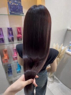 カラークチュール(Color Couture) ボルドー/チェリーレッド/カシスブラウン/ラベンダー