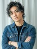 【メンズ限定】カット+パーマ＋ハイライト ￥20000～