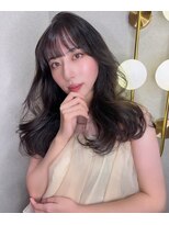 ボタン ハカタ(VOTAN hakata) 【前田七音】韓国風レイヤーカット☆