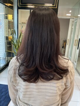 サロンドエイコ(EIKO) ニュアンスウェーブ