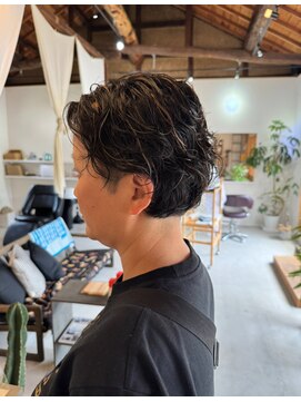 カワゾイ(kawazoi) ボブっぽい長さで柔らかく