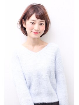 マホラ 北島店(mafola) 『mafola徳島』大人可愛い×ショート20代30代40代50代