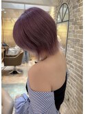 ラベンダーカラー2025A/W【Amanhair-e吉祥寺】