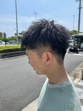 アース オーセンティック 新浦安店(EARTH Authentic) スッキリショート