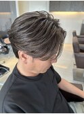 forte草薙【海外風ニュアンスパーマ】池田健人