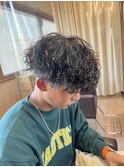 ツイストスパイラルパーマ