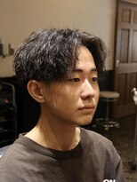 ドゥーエン 花園店(DoEN)&nbsp;センターパート×ツイストスパイラル