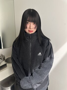 キオク(KIOX) ワンカラー/ブリーチカラー/髪質改善/ハイトーンカラー