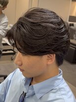 ビカム 名駅(become)&nbsp;曲がる縮毛矯正/フェザーショート/フェザーパーマ