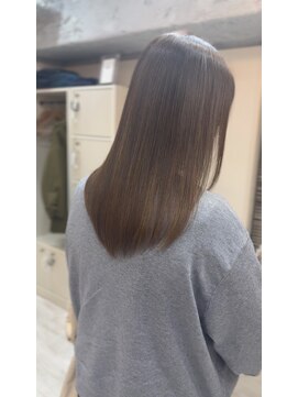 キーロ センター南(kiiro) 髪質改善　1104